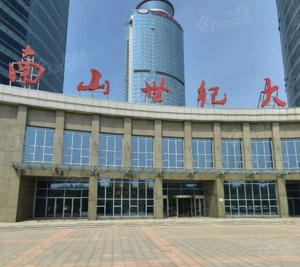 南山世纪大厦小区图片