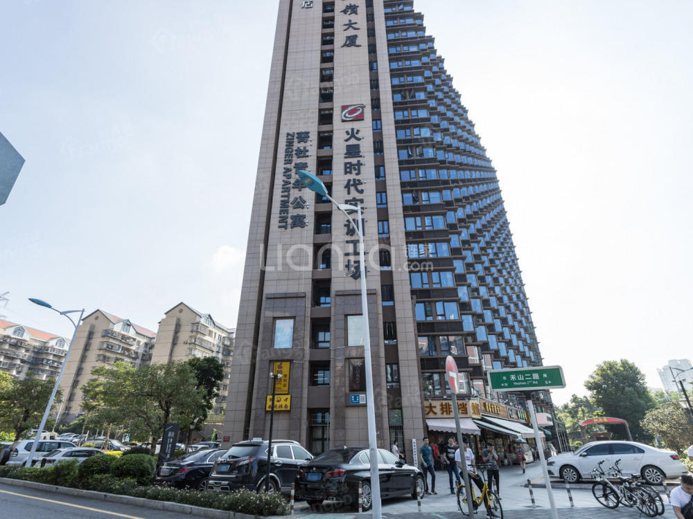 后埔·玉岭大厦小区图片