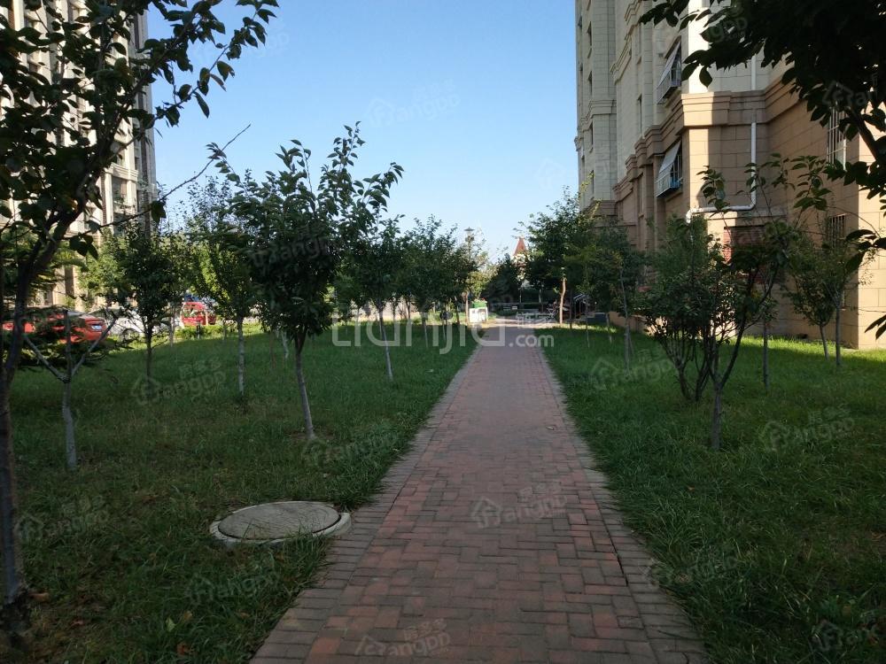 御都花园B区小区图片