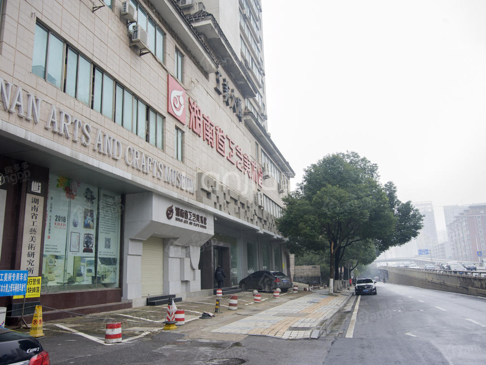 工美大厦小区图片
