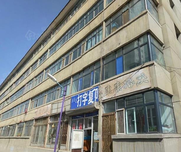 煤气公司家属院小区图片