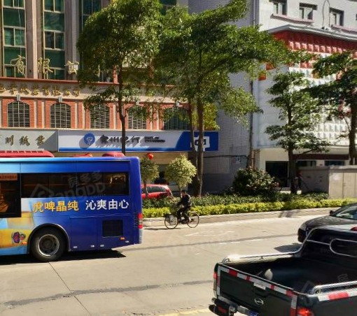 明洲大厦小区图片