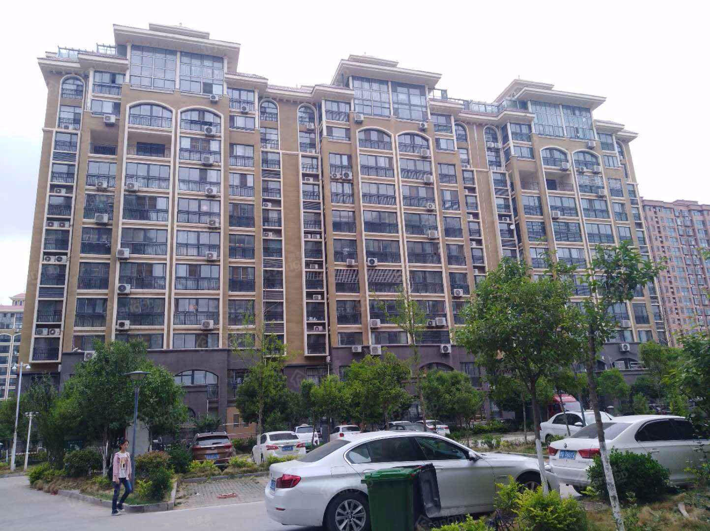 邑博园小区图片
