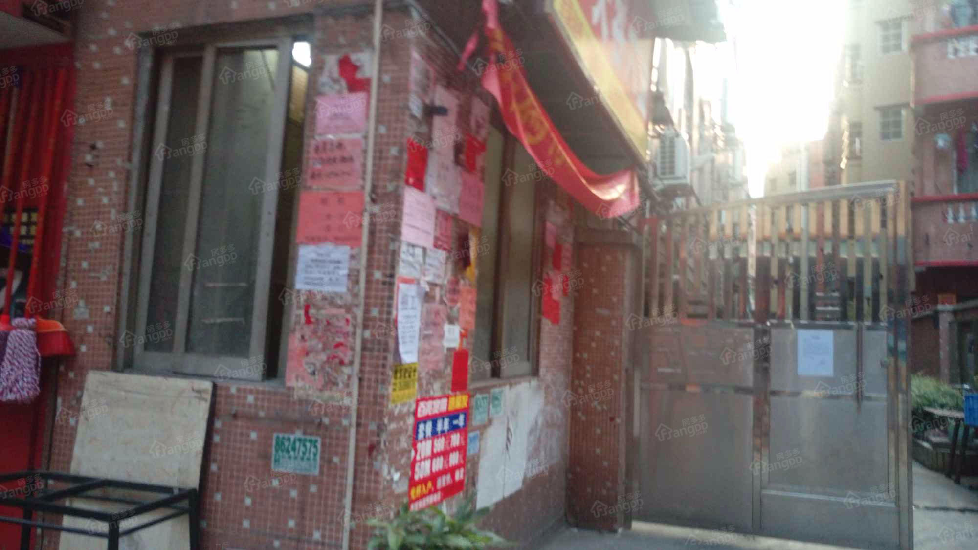 天枢大楼小区图片