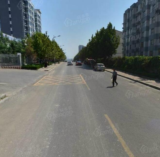 长城路明珠公寓小区图片