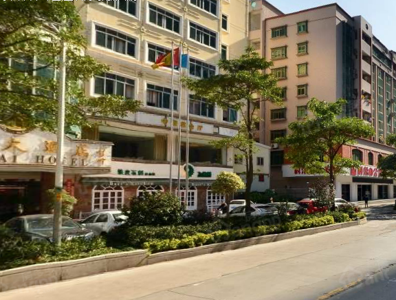 泉州电业局大淮小区小区图片