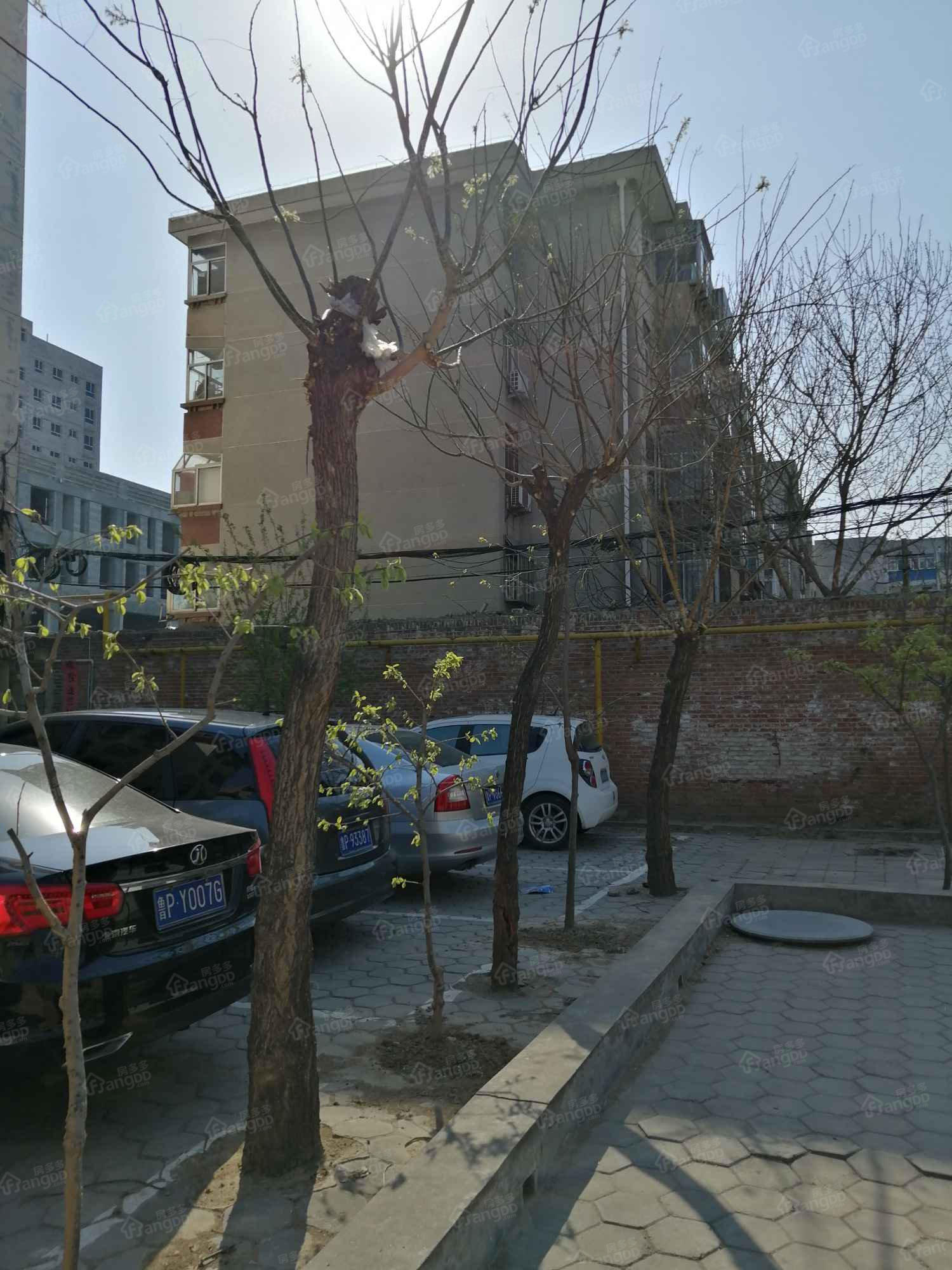 龙山南区公安局家属院小区图片