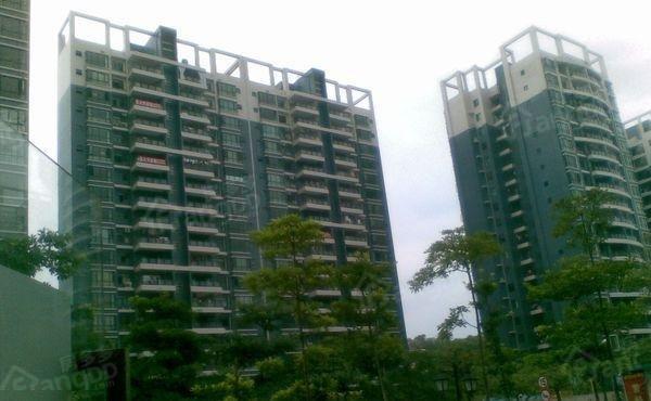 金宝山庄小区图片