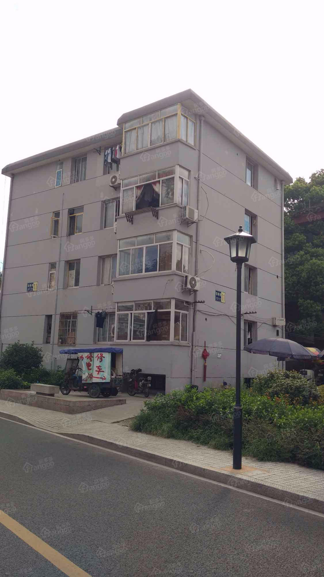 笤帚湾小区图片