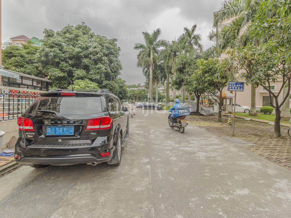 顺德碧桂园花园区菩提路小区图片