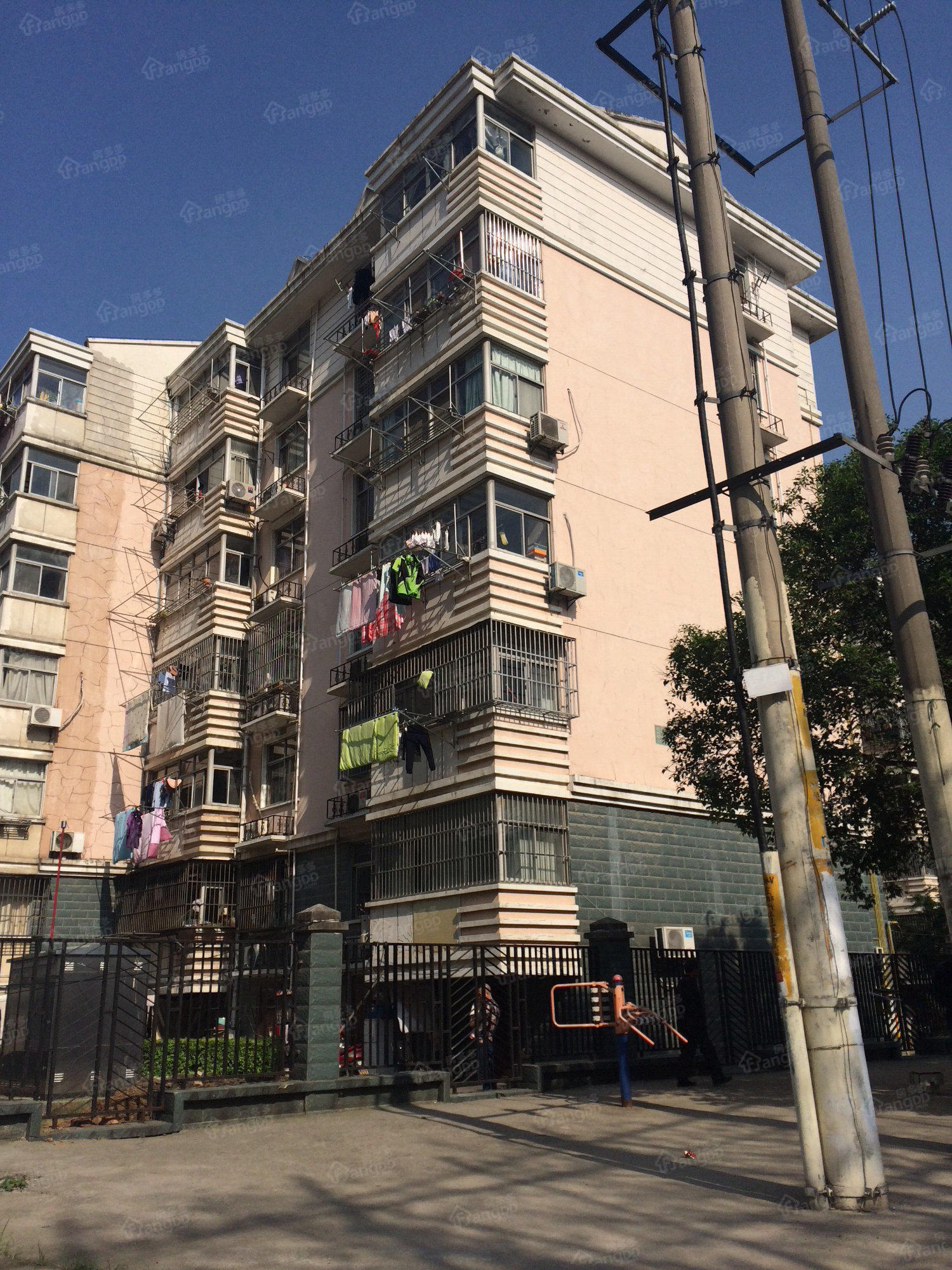 胜利新村小区图片