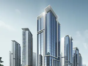 绿地V岛