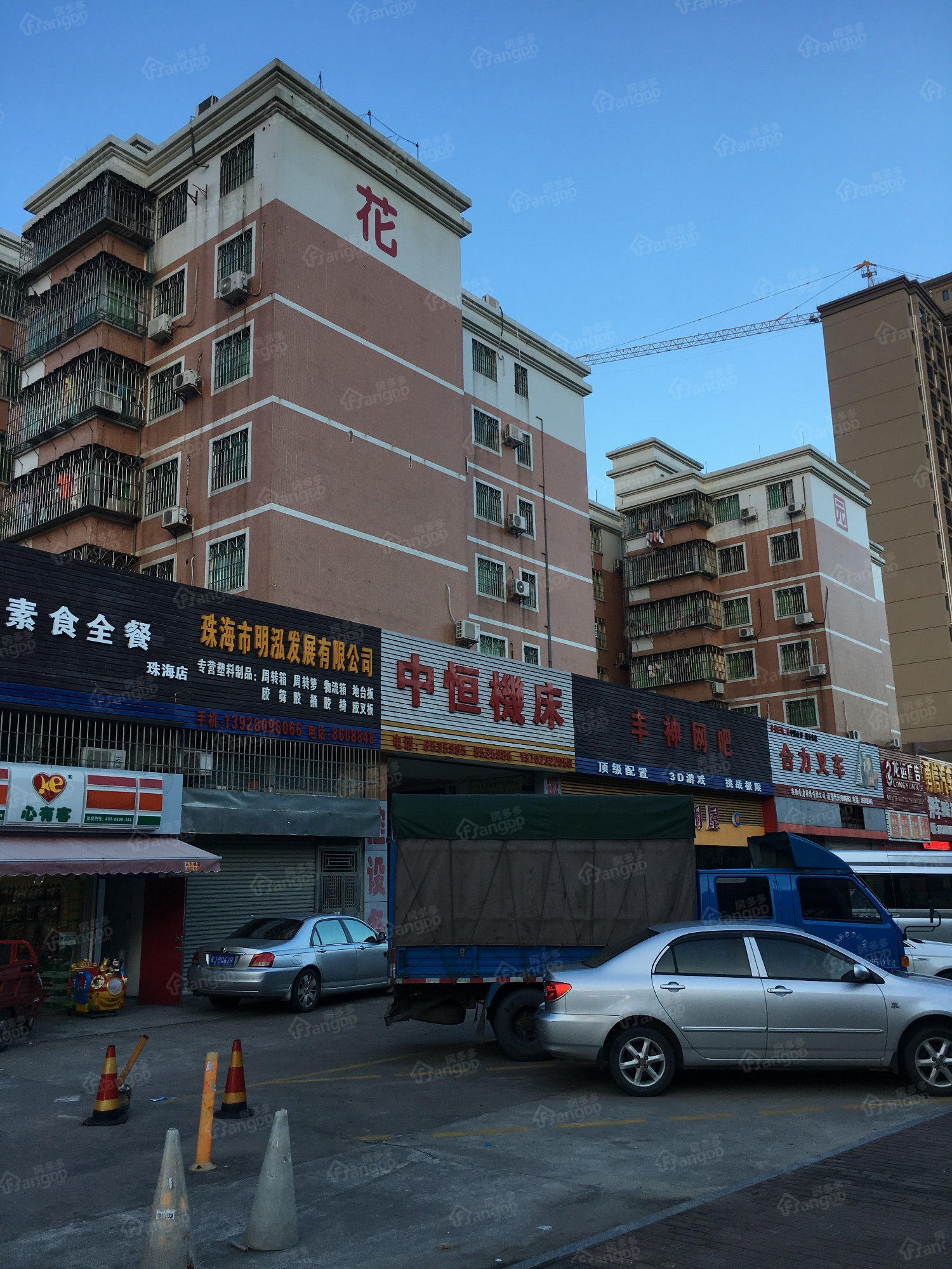 广福花园小区图片