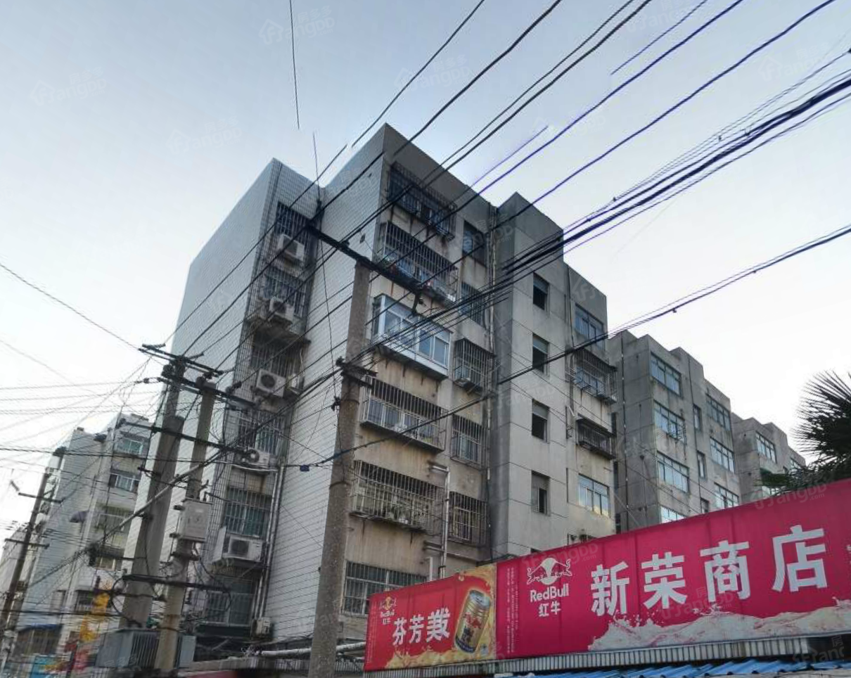 公园新村小区图片