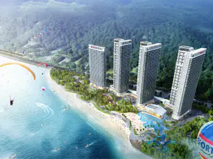 泰禾惠州湾