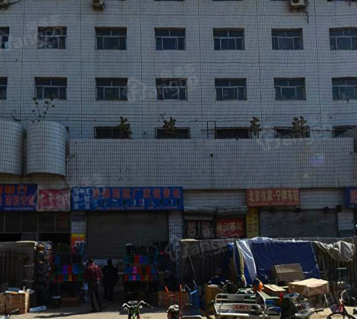 向阳胡同小区图片