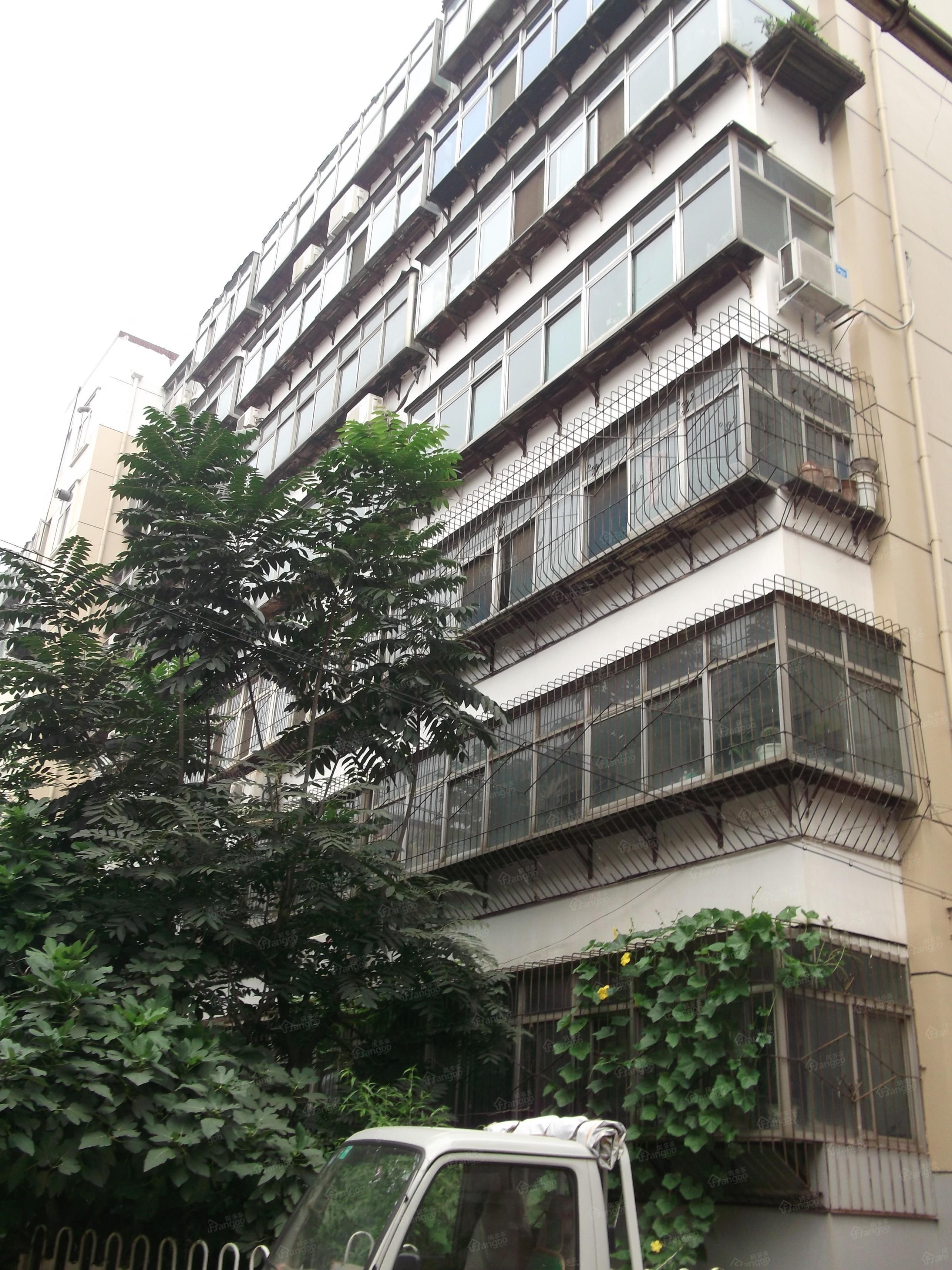 市运输公司宿舍小区图片