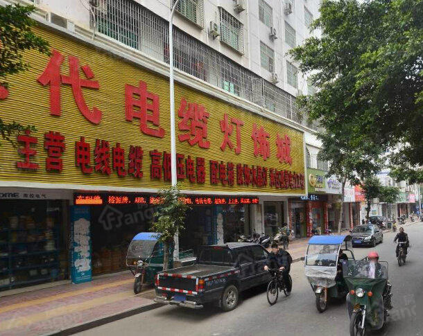 天九湾天益嘉园小区图片