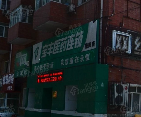 联通小区小区图片