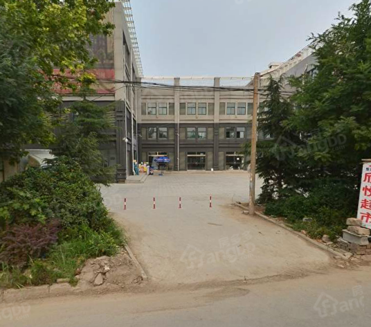 万基宝通家园小区图片