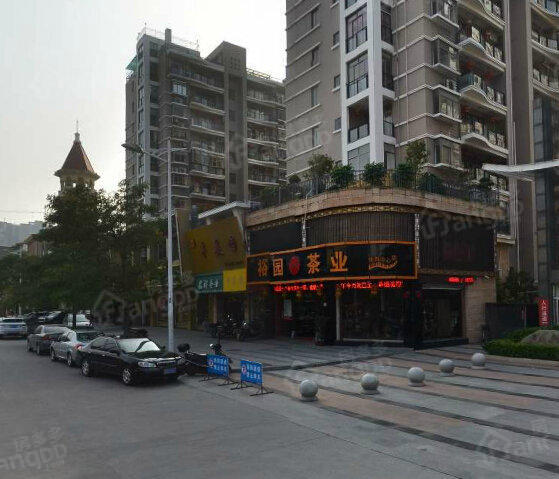 丰美健城小区图片