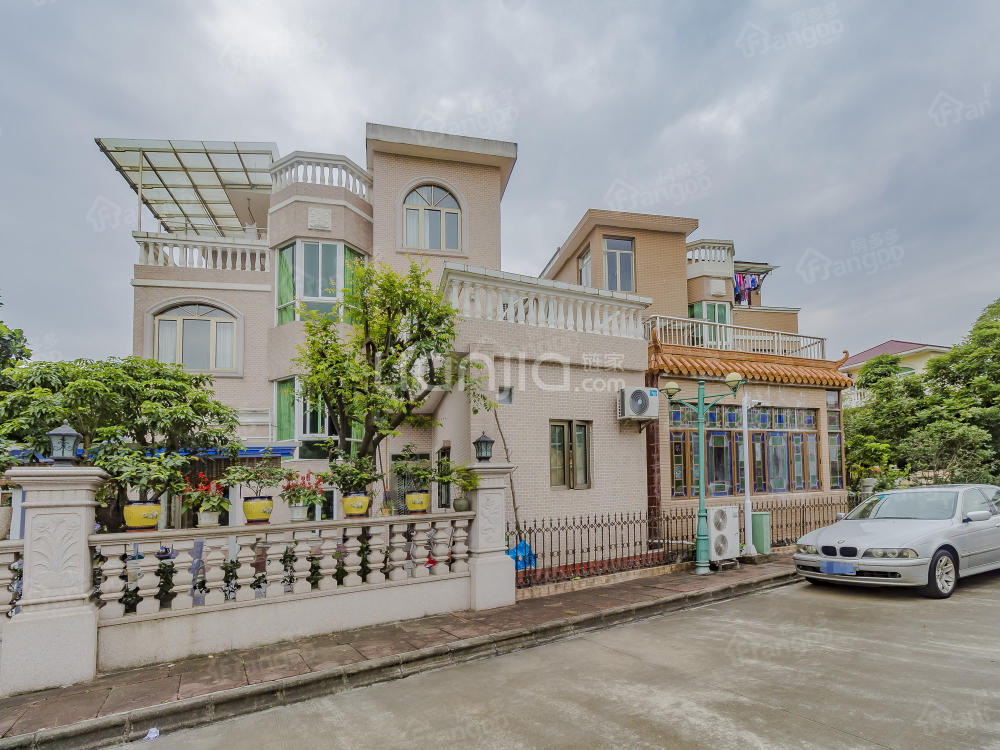 顺德碧桂园花园区槟榔路小区图片