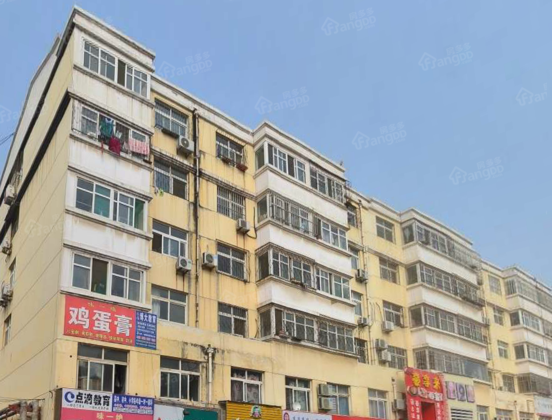 龙山花园小区图片