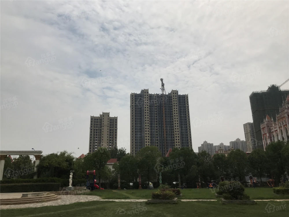 泊樾府小区图片