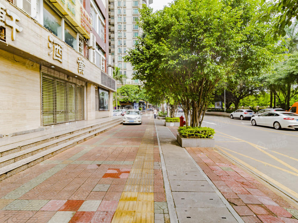 亿豪园小区图片
