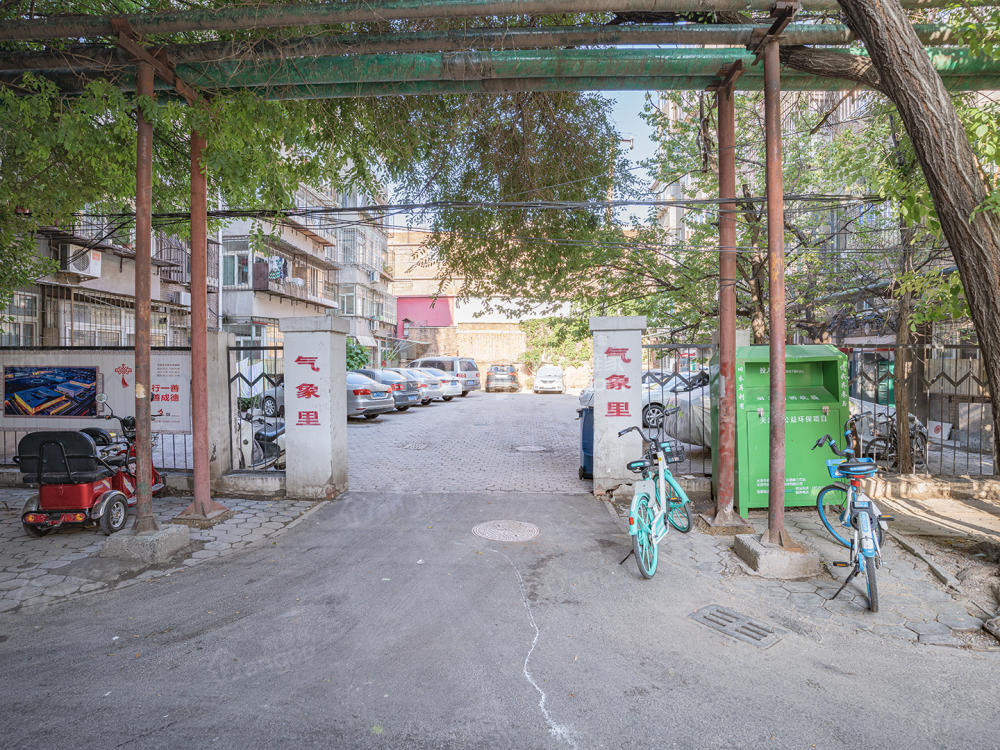 气象里南区小区图片