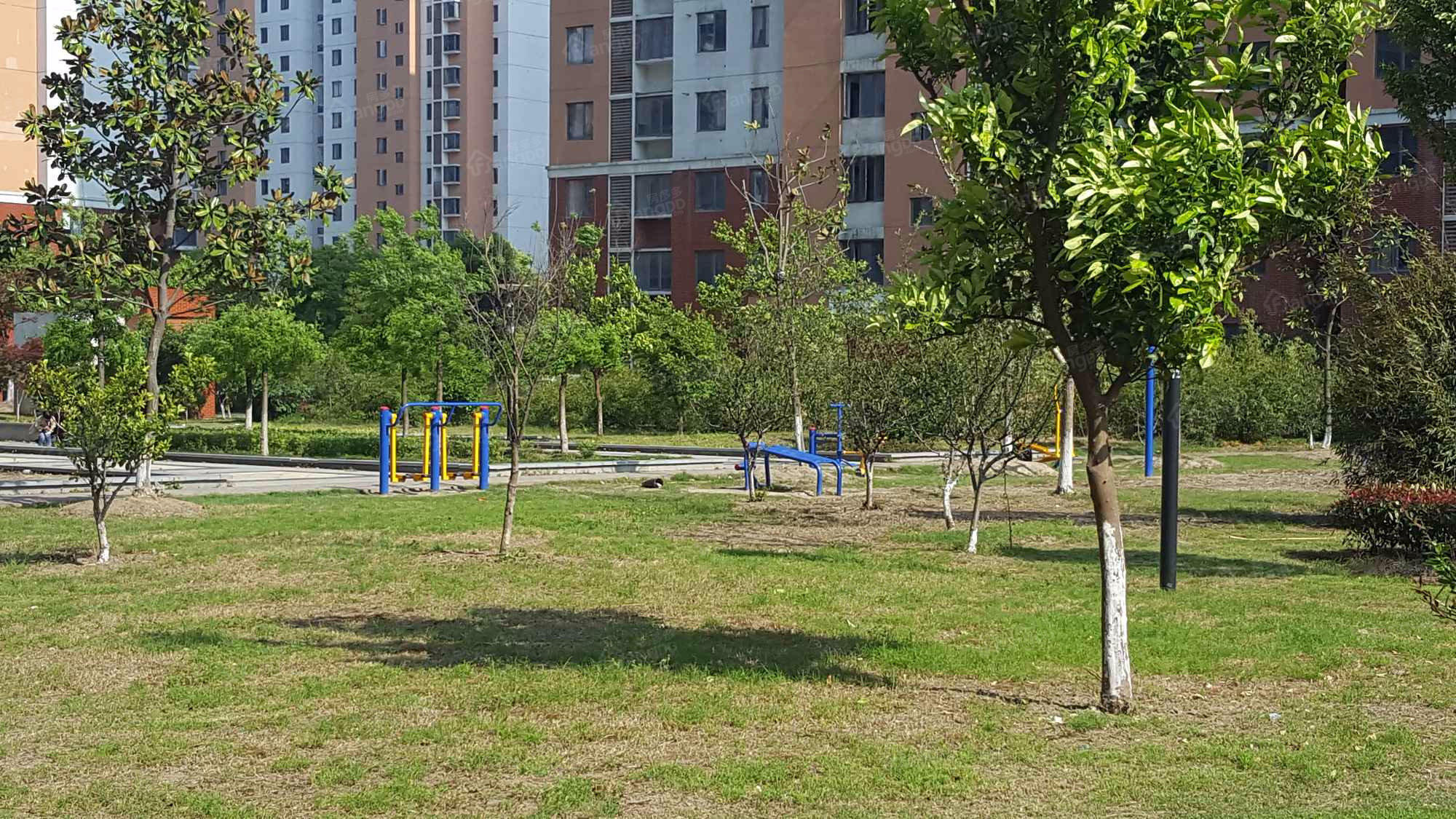 湘苑二区小区图片