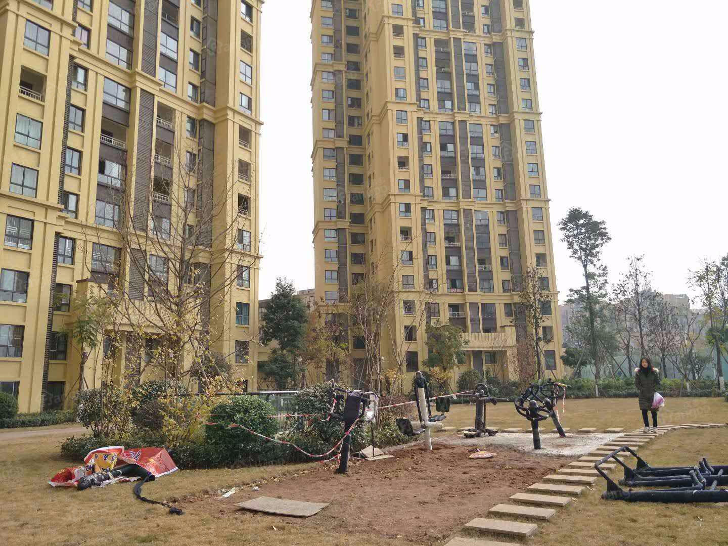 希望未来城小区图片