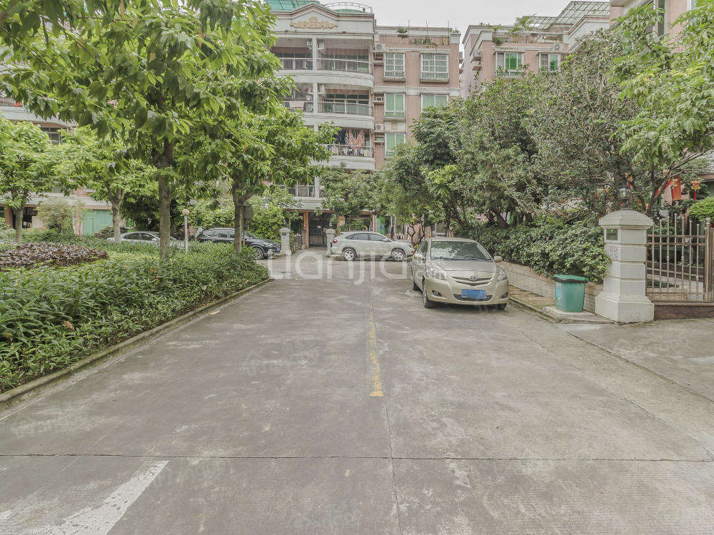 顺德碧桂园花园区红棉路小区图片