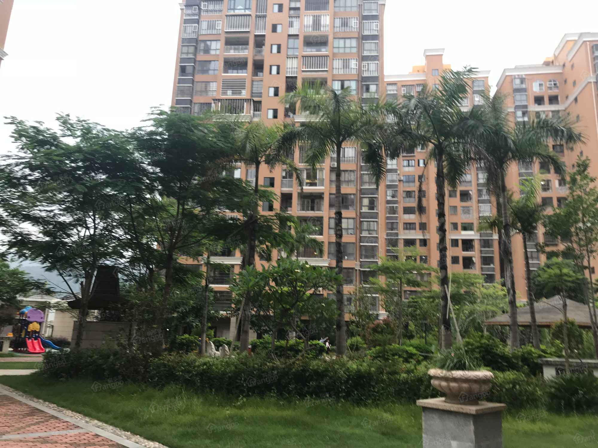 荣誉锦江花园小区图片