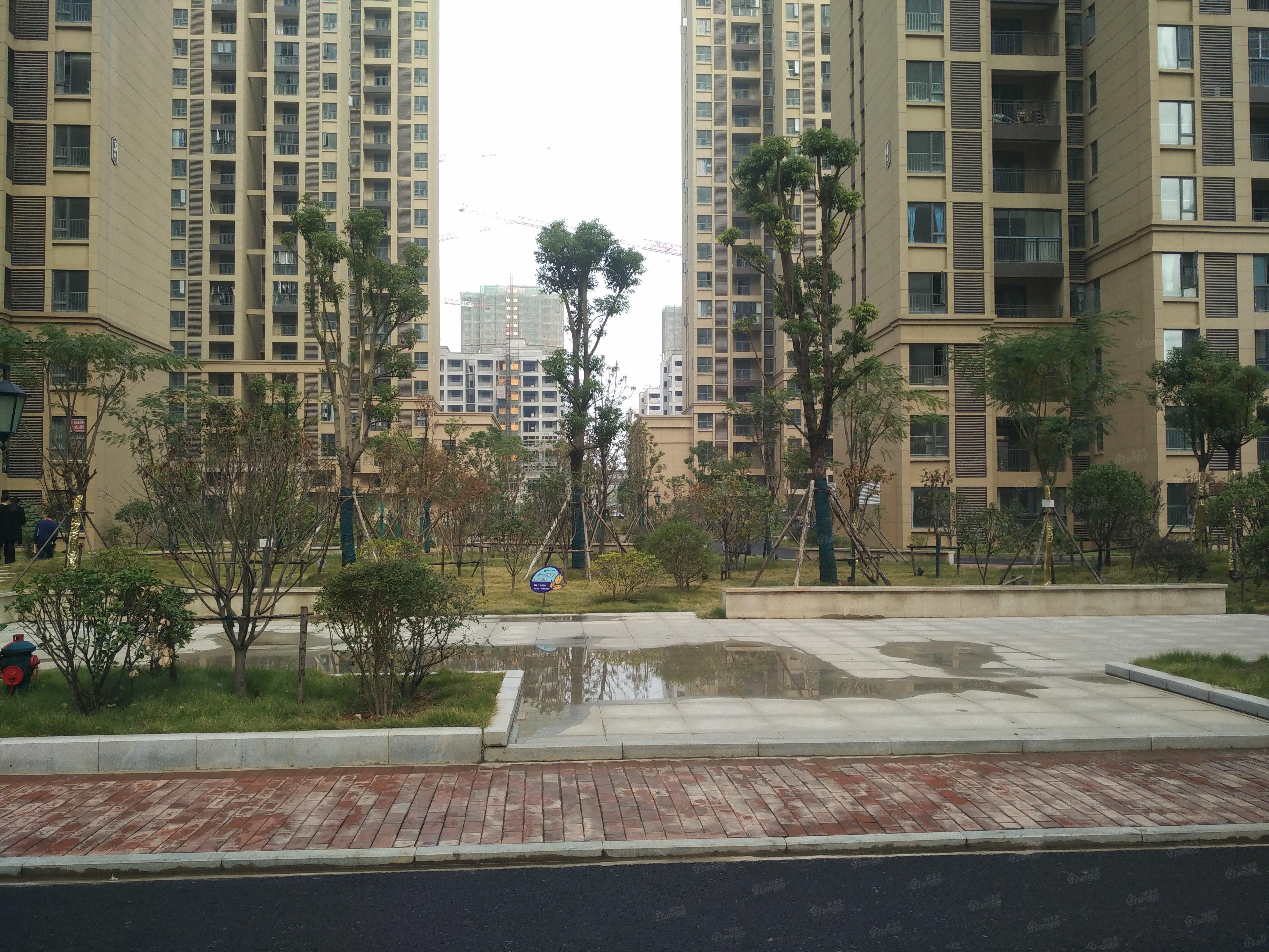 烽云慧城小区图片