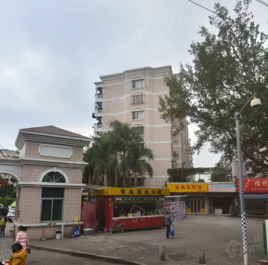 金城小区图片