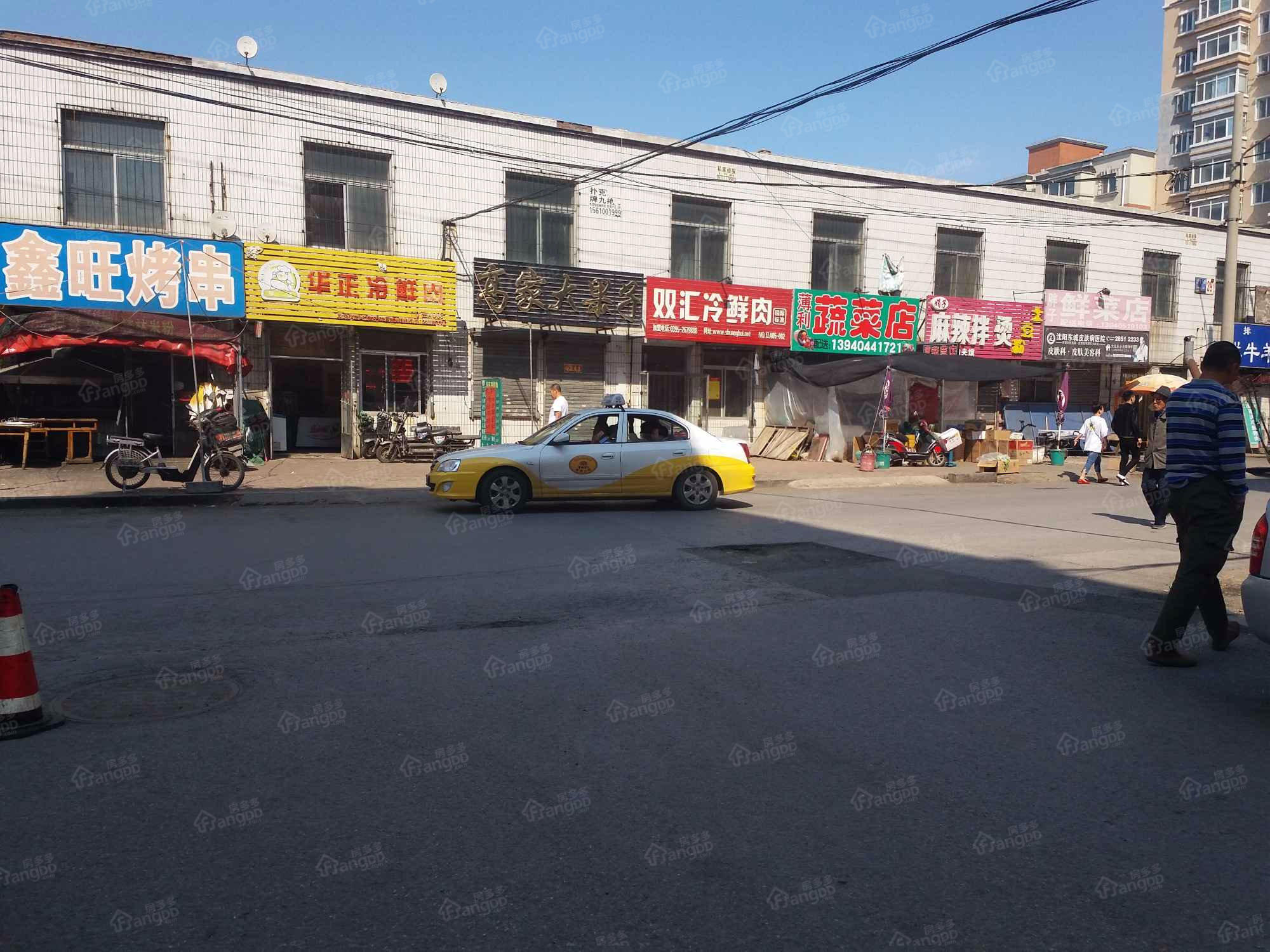 北运河小区小区图片