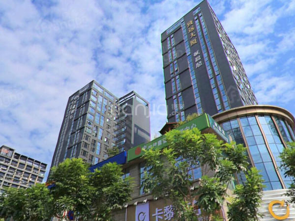 致远大厦小区图片