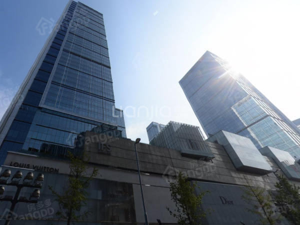 IFS国际金融中心小区图片