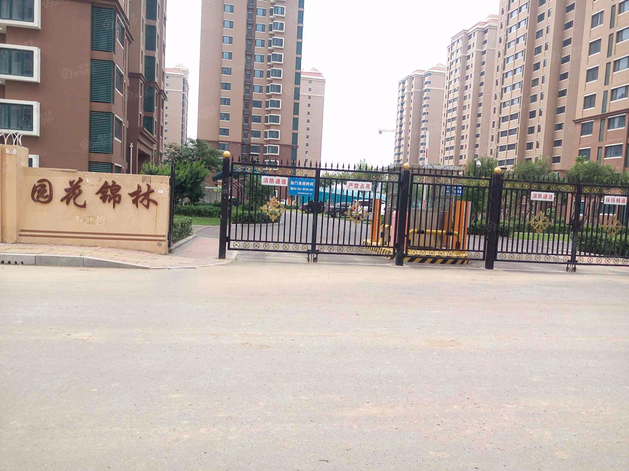林锦花园东区小区图片