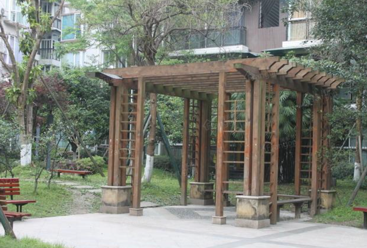 香颂湖小区小区图片