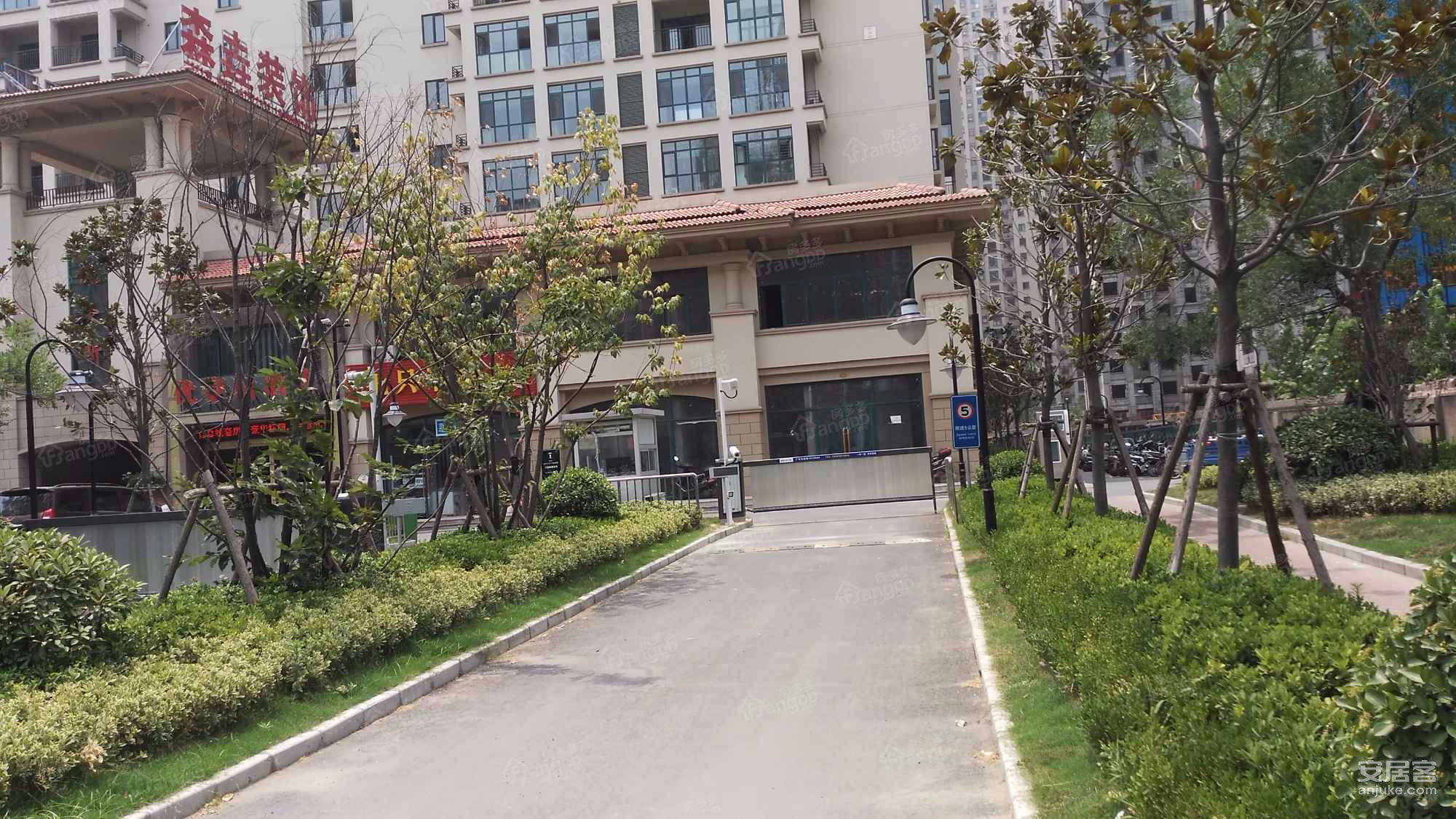 国瑞优濠斯小区图片