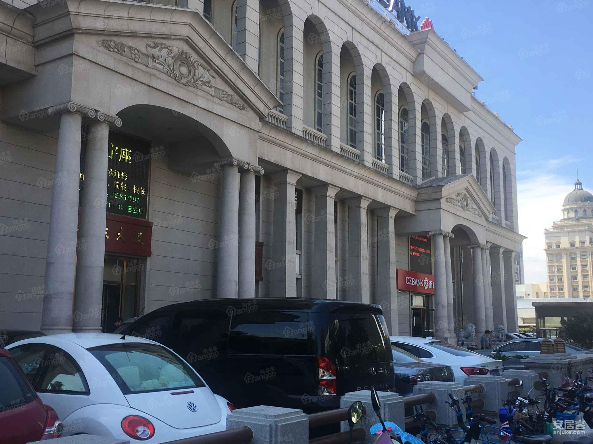 华东大院小区图片
