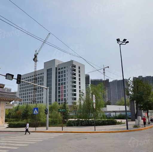 东方世纪城小区图片