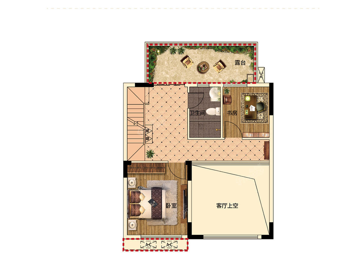 高速·黄山横江府_2