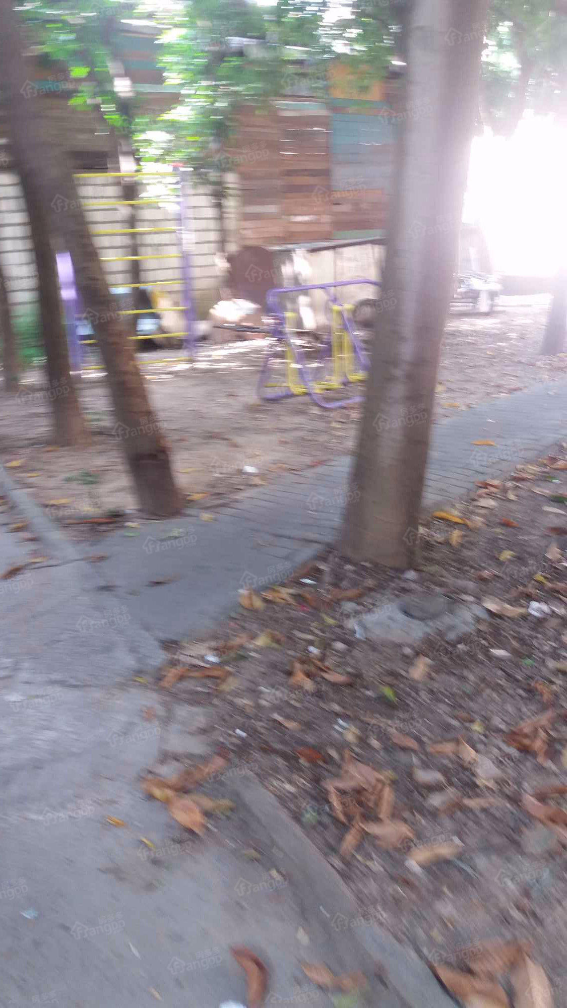 白马河新村小区图片