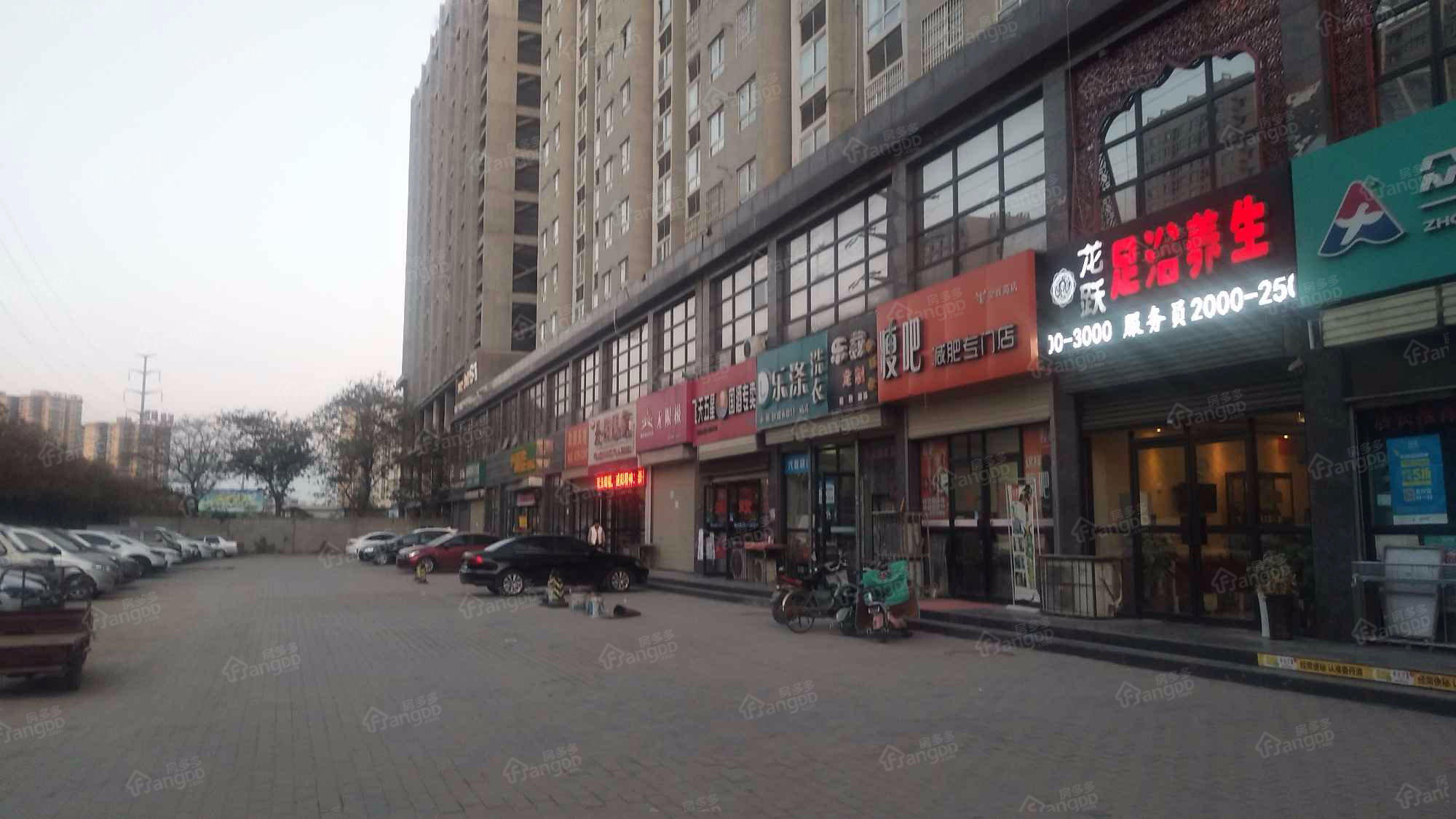 和润天地小区图片