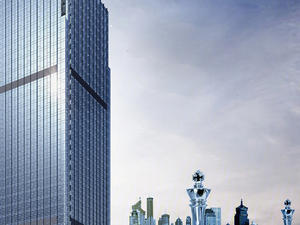 华成国际发展大厦