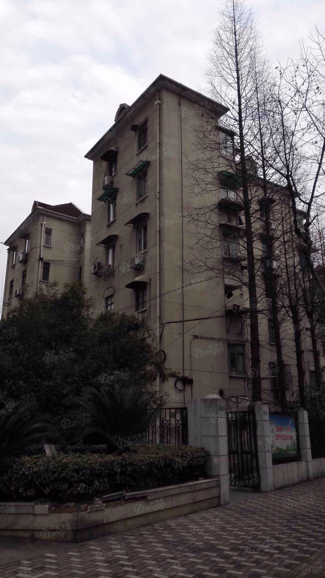 许昌路900号小区图片