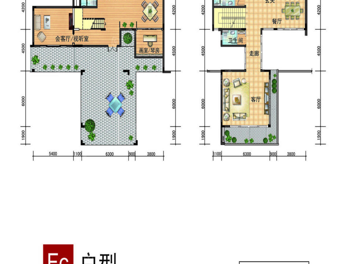 方圆明月山溪_1